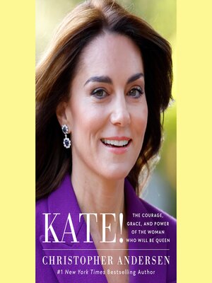 cover image of Kate!